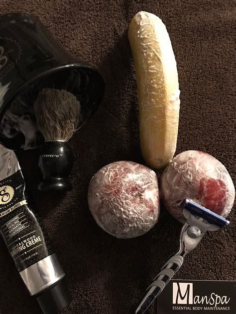 What causes ingrown hair on scrotum? Hair Removal - ManSpa
