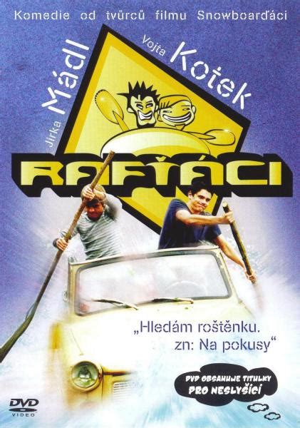 Česká herečka tereza ramba (31) sa do pamäte mnohých vryla účinkovaním v počinoch rafťáci, bobule, či peklo s princeznou. Rafťáci (2006) - obsazení