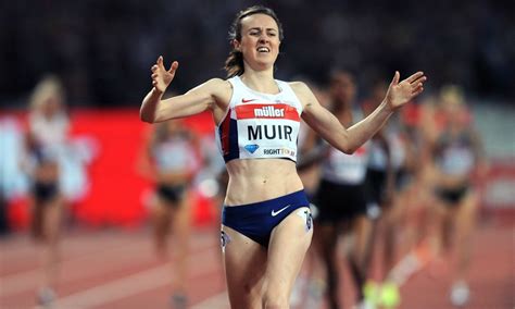 And she hopes that sewing with fabrics from her upcoming brightly blooming line will. Athletics Weekly | Laura Muir: Breaking Kelly Holmes ...