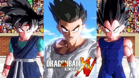 Dragon ball xenoverse 2 ssgss or super saiyan blue is out right now with the release of the update 1.14 patch notes. PC Dragon Ball: Xenoverse - (MODS) - Adult Goten , Goku ...