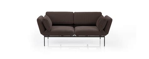 Viele sofas und betten sind zu tief. Sofa roro von Brühl - in small oder medium entdecken