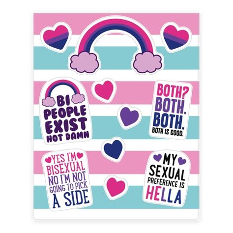 Sɴᴀᴋᴇ.ғx — bisexual anthem (flip edition) 03:55. Bisexual Pride Sticker | LookHUMAN