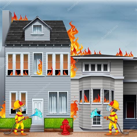 Zeichnung zum ausdrucken und färben. Brenende Häuser Bilder Kostenlos Zum Ausdrucken / Haus á ...