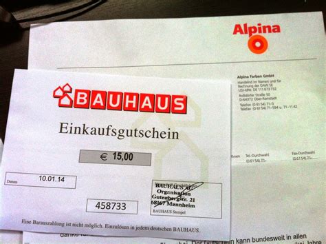 Alle verfügbaren bauhaus rabattcodes & coupons ✓ hol dir im sale maximal 35% rabatt. Bauhaus Gutschein Online Kaufen / Bauhaus Gutscheinkarten Das Richtige Geschenk Fur Viele ...