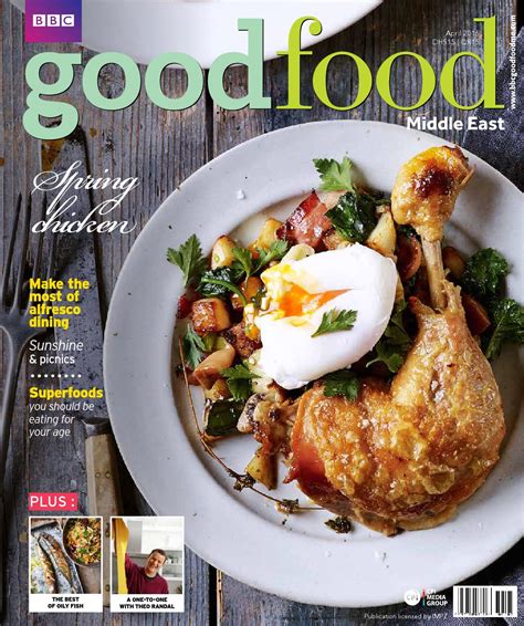 Discover restaurants near you and get food delivered to your door. BBC Good Food ME - 2016 April by BBC Good Food ME (page 1 ...