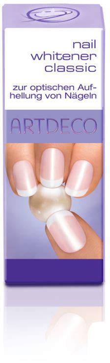 Maybe you would like to learn more about one of these? Artdeco Nail Whitener Classic (10 ml) ab 5,97 ...