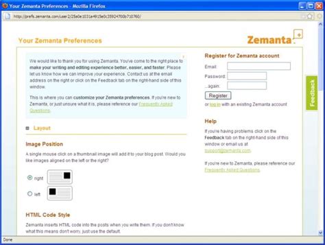 Zemanta bills itself as your blogging assistant. Zemanta Logo : Is Zemanta a Link Building Scheme? - Profound Strategy : Zemanta has been an ...