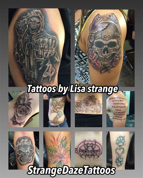 Download free lisa tattoo designer tattoos from l section. Pin by Lisa Strange on Tattoos I've done | Tattoos, Lisa