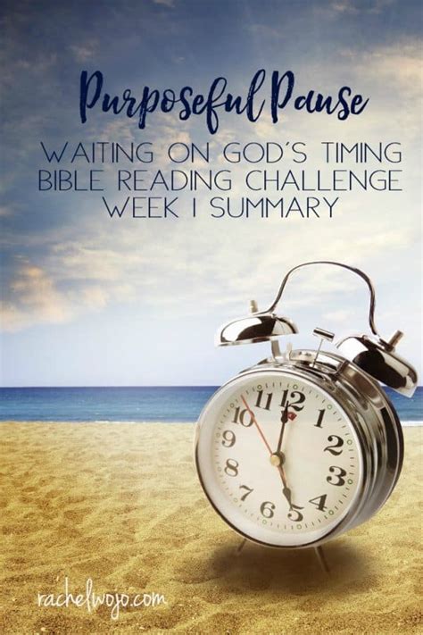 What are opposite words of purposeful? purposeful pause bible reading plan and journal challenge ...