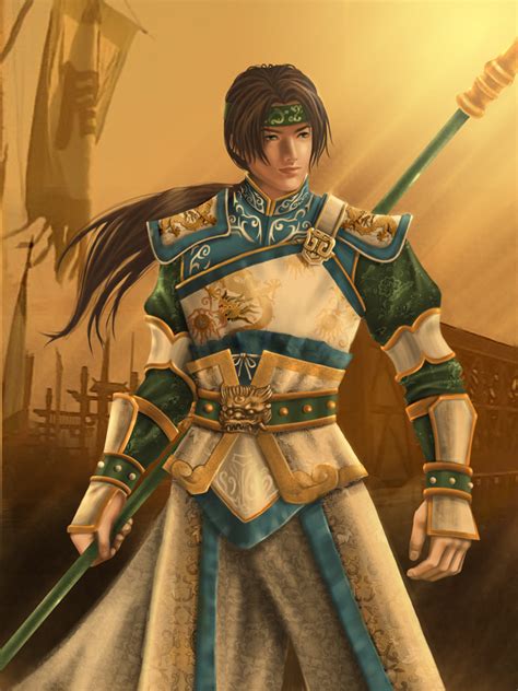 Receive one tome for every 300 k.o.s. Zhao Yun - Dynasty Warriors - Image #981659 - Zerochan ...