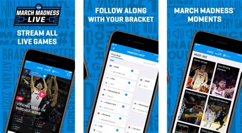 If you download the march madness live app, you'll have access to every game shown on cbs, which includes this year's final four and national championship games. Best March Madness apps for iPhone and iPad in 2020 | iMore