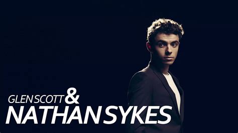 'for the ones eager enough to think you might just be different you get the standard cut and paste how was your. Nathan Sykes Talks Drunk DMs and the Celebrity Dating App ...