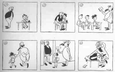 Der kleine herr jakob gutschein basteln wellness deutsch 2 klasse comic bücher lernen macht spaß wissen schulprojekte kostenlose arbeitsblätter. Webquest - Bildgeschichte Klasse 6/3: Einführung | Bildgeschichten vater und sohn ...