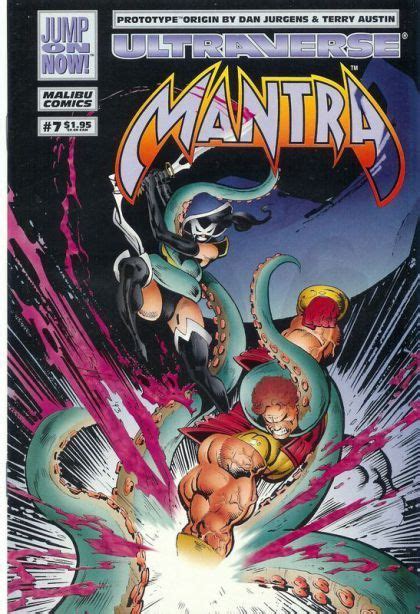 Mantra is an american comic book series written by mike barr, mainly penciled by terry dodson and published by malibu mantra is the name of the lead character, an ultra (superhero) within malibu's. 67 best images about 1990s Malibu Comics on Pinterest | Comic character, Comic books and Mantra