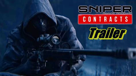 A new sniper ghost warrior contracts 2 teaser trailer has been released today, providing the first look at the game. Sniper Ghost Warrior Contracts Trailer - YouTube