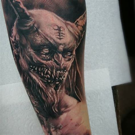 Click here to visit our gallery: Tattoo Designs Demons Devils / Demon Tattoo Png Goat Skull ...