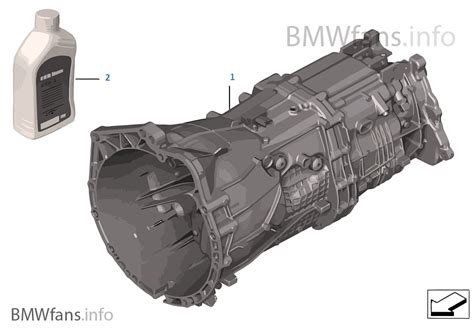 Here's every manual car you can still buy in 2021. Manual transmission GS6X45BZ | BMW 3' E90 LCI 335xi N55 USA