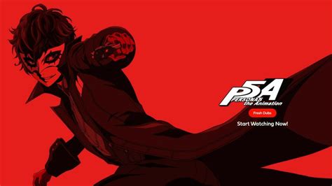 Ren amamiya, a new transfer student at shujin academy, is sent to tokyo to live with his family friend sojiro sakura after wrongly being put on probation for defending a woman from sexual assault. Persona 5 the Animation Begins Streaming on AnimeLab with ...