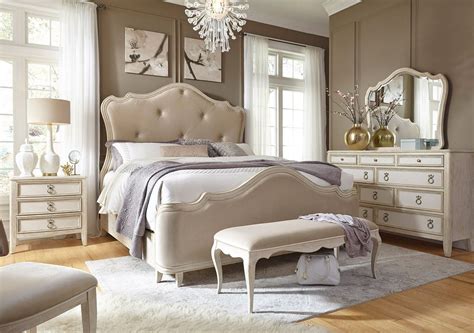 Check spelling or type a new query. Reece Upholstered Bedroom Set Pulaski Furniture ...