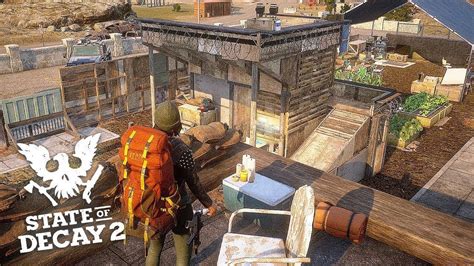 Enables passive health recovery and removal of trauma and infection. State of decay 2 Juggernaut Edition | Прохождение | Начало ...