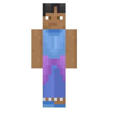 Minecraft jenny mod is the latest 2021 mod which is especially available for android devices. jenny | Minecraft Skins | Tynker