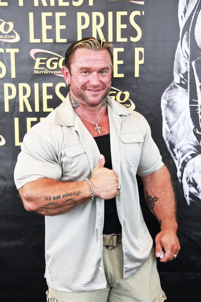 The most accomplished bodybuilder from australia and globally recognized as having one of the. Muscle Gods: Lee Priest