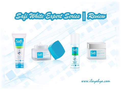 Xl is installed on 25,000+ processes, try it for 90 days on yours. Safi White Expert Series | Review - ila yahya