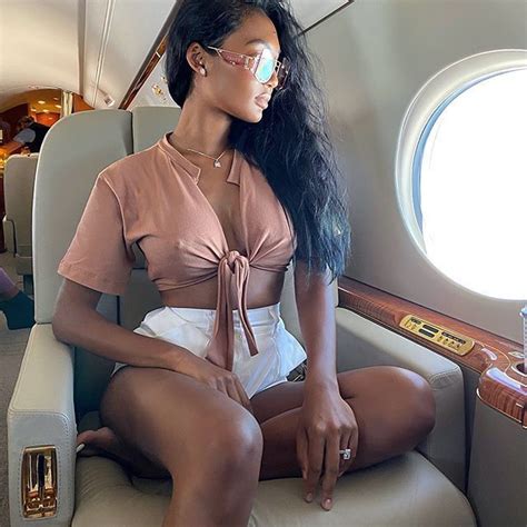 Falynn guobadia has some very peachy news. Login • Instagram in 2020 | Black women fashion, Bougie ...