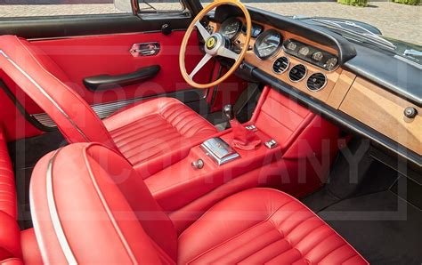 It comes accompanied by it's marcel massini report. 1967 Ferrari 330 GT 2+2 Series II | Gooding & Company