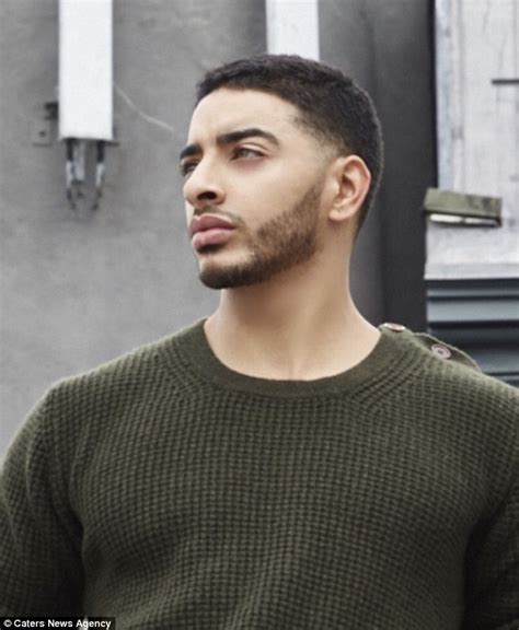 Black man banging two trannys. Transgender man Laith Ashley finds success as a model just ...