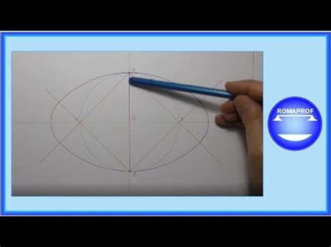 Partendo dalla definizione e da alcune conseguenti costruzioni della sezione aurea di un segmento, si individuano le connessioni con il pentagono e il decagono regolari in modo da giungere alle rispettive costruzioni. COSTRUZIONE DI UN OVALE DATO L'ASSE MINORE (319) - YouTube