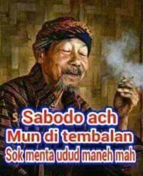 Meme Gambar Sunda Lucu Pisan Terbaru 2020 - Indonesia Meme