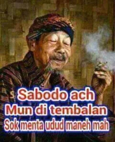 Dengan gambar yang lucu dan kata tuman meme ini pun viral dan diedit dengan berbagai tambahan kata yang lucu dan bikin ngakak. Meme Gambar Sunda Lucu Pisan Terbaru 2020 - Indonesia Meme