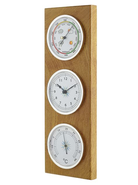 Waren diese früher noch mit deutlich weniger funktionen ausgestattet, steht ihnen jetzt je nach modell eine vielzahl von daten und einstellungsmöglichkeiten zur verfügung. Analoge Wetterstation | Wetterstationen für zuhause ...