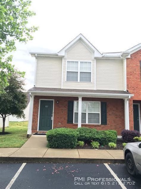 Search for available 2 bedroom murfreesboro apartments. 2 bedroom 2 1/2 bath townhome - House for Rent in ...