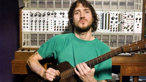 John Frusciante Will Release A New Album’s Worth Of Acid Techno ...
