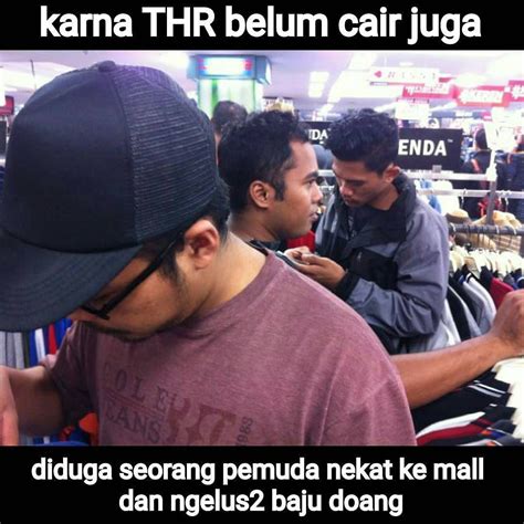  40+ Daftar Gambar Lucu Nunggu Thr Lebaran Terlengkap | Meme