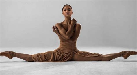 Voir plus d'idées sur le thème photos de danse, danse classique, danseuse. Be You Girl : Misty Copeland the Black Swan vit son rêve ...
