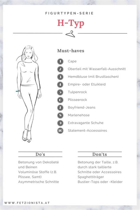 In unserem sortiment werden sie fündig. Figurtypen-Serie: Must-haves, Do's and Don'ts für den H ...