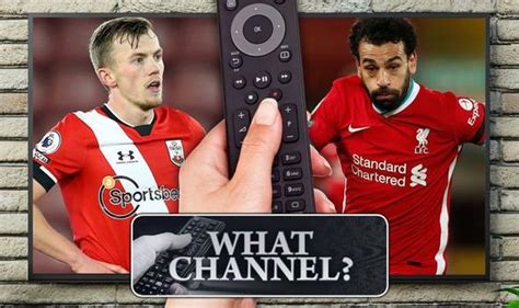 Premier league, st mary's stadium january 4, 2021. What channel is Southampton vs Liverpool on? TV, live ...