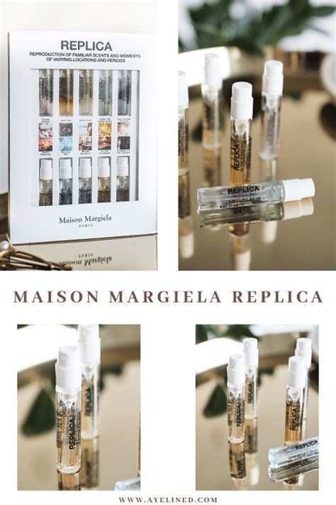 Free samples with every order, every day. MAISON Margiela Replica Discovery Set -Perfume Review