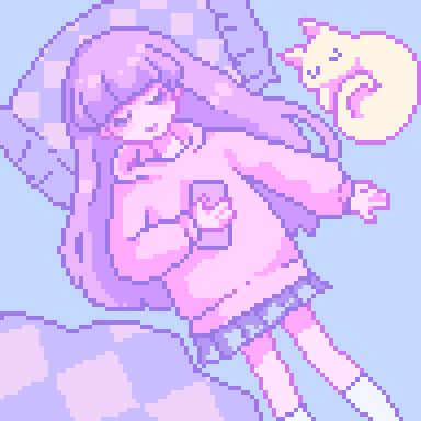ゆめ - 雪 | Arte 8 bits, Arte em pixels, Piskel art It can be used to create pixel art still images as well as.