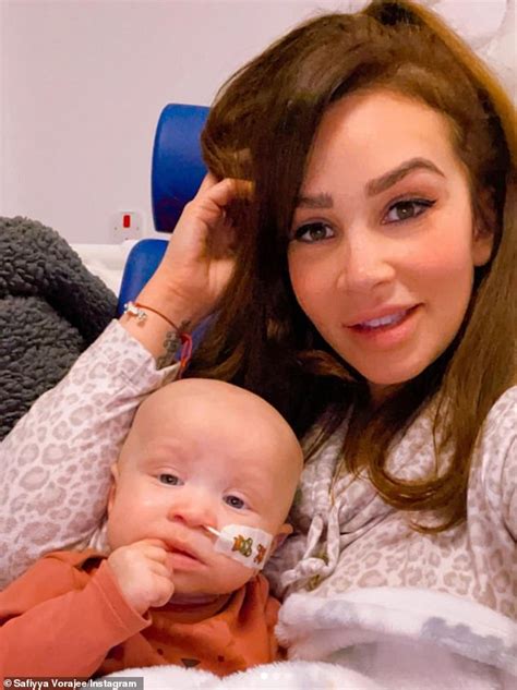 Azaylia cain is the daughter of ashley cain and his girlfriend safiyya vorajee. Ashley Cain shares his pain at planning daughter Azaylia's ...