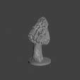 Download 3D printing designs morel mushroom #1 ・ Cults