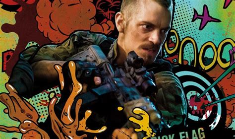 Już w marcu przyszłego roku ruszą zdjęcia do kolejnej części! Legion Samobójców 2 - Joel Kinnaman szykuje się do powrotu. Zobacz zdjęcie - naEKRANIE.pl