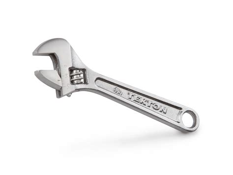 Then the abacus was invented, a bead frame in which the beads are moved from left to right. TEKTON 4 Inch Adjustable Wrench | 23001 - Walmart.com ...