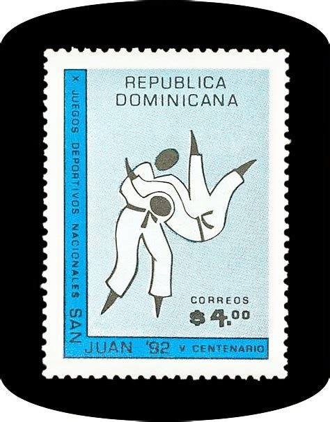 Maybe you would like to learn more about one of these? Sellos Dominicanos: X Juegos Deportivos Nacionales San Juan '92 V Centenario