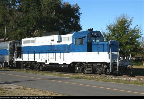 This office has been informed that the department. Florida Rail Adventures (FRA) 8330