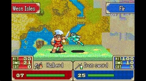 Has boosted interest and release in european and american countries. Fire Emblem 6 - The Binding Blade Hard Mode Chapter 9 ...