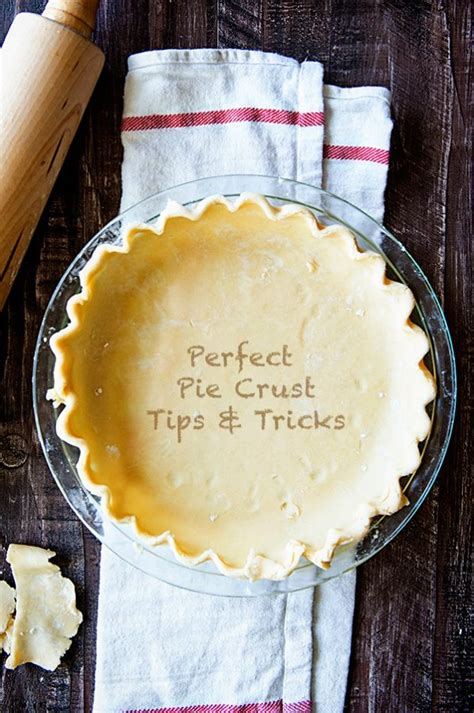 For me, an all butter pie crust recipe without shortening makes the perfect, flaky pie crust that checks all the flavor boxes. Perfect Pie Crust Recipe Tips and Tricks - Dine and Dish